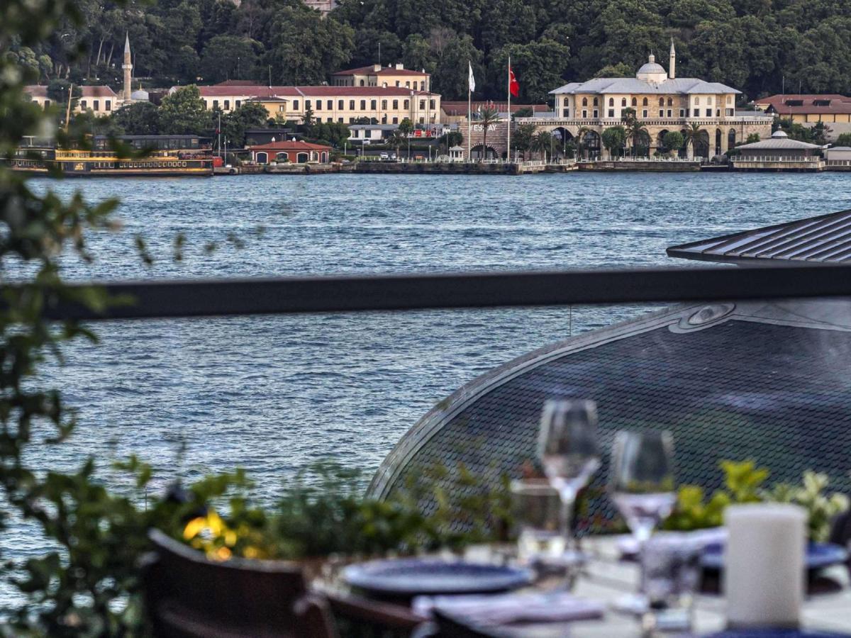 Novotel Istanbul Bosphorus Hotel Εξωτερικό φωτογραφία Bora Bora