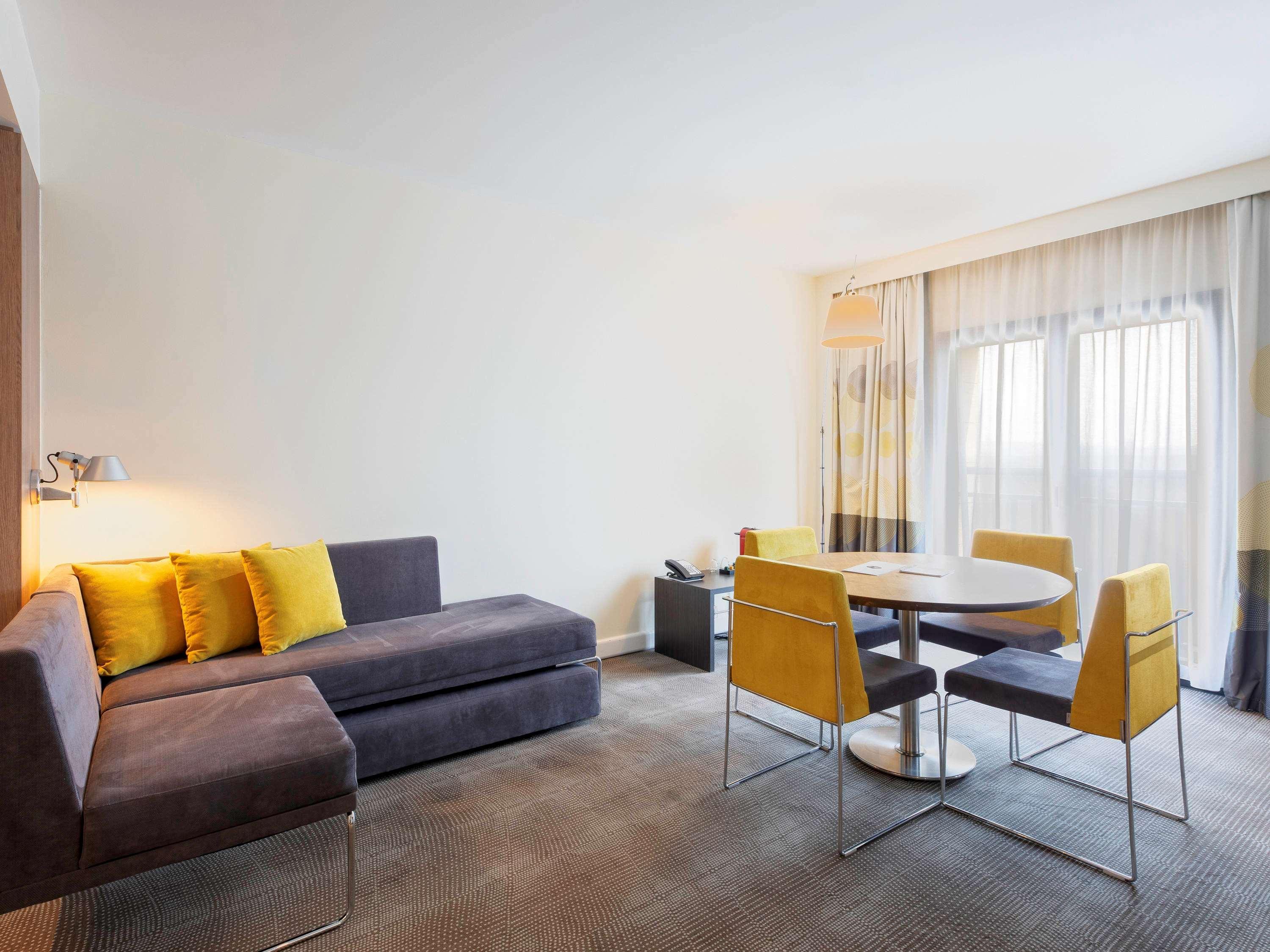 Novotel Istanbul Bosphorus Hotel Εξωτερικό φωτογραφία Living room