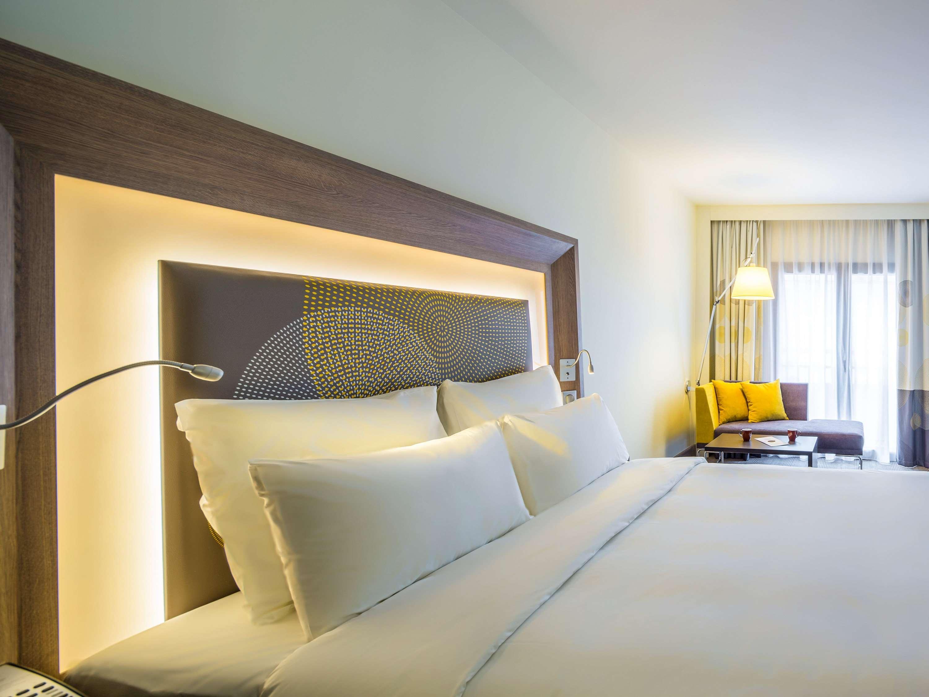 Novotel Istanbul Bosphorus Hotel Εξωτερικό φωτογραφία A room at Novotel