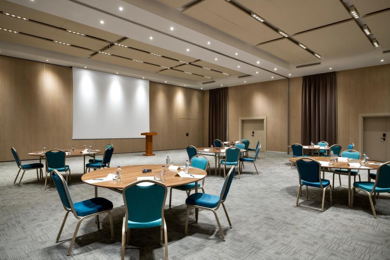 Novotel Istanbul Bosphorus Hotel Εξωτερικό φωτογραφία Meeting room