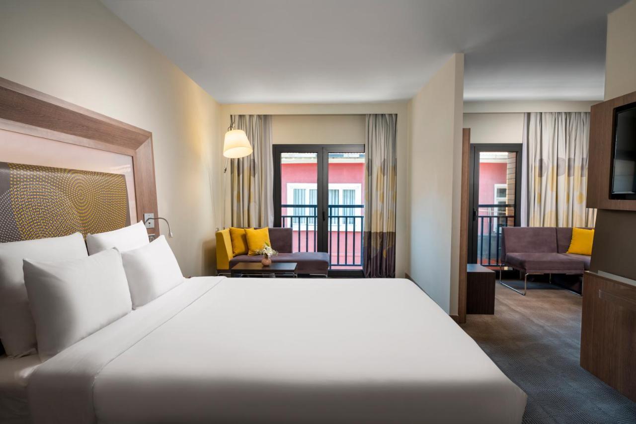 Novotel Istanbul Bosphorus Hotel Εξωτερικό φωτογραφία