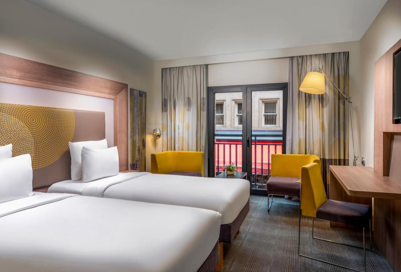 Novotel Istanbul Bosphorus Hotel Εξωτερικό φωτογραφία