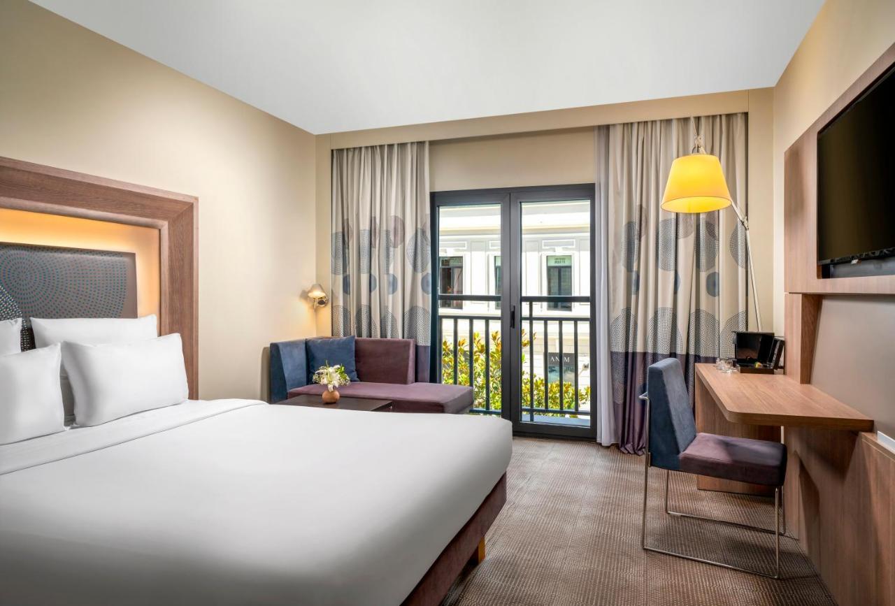 Novotel Istanbul Bosphorus Hotel Εξωτερικό φωτογραφία