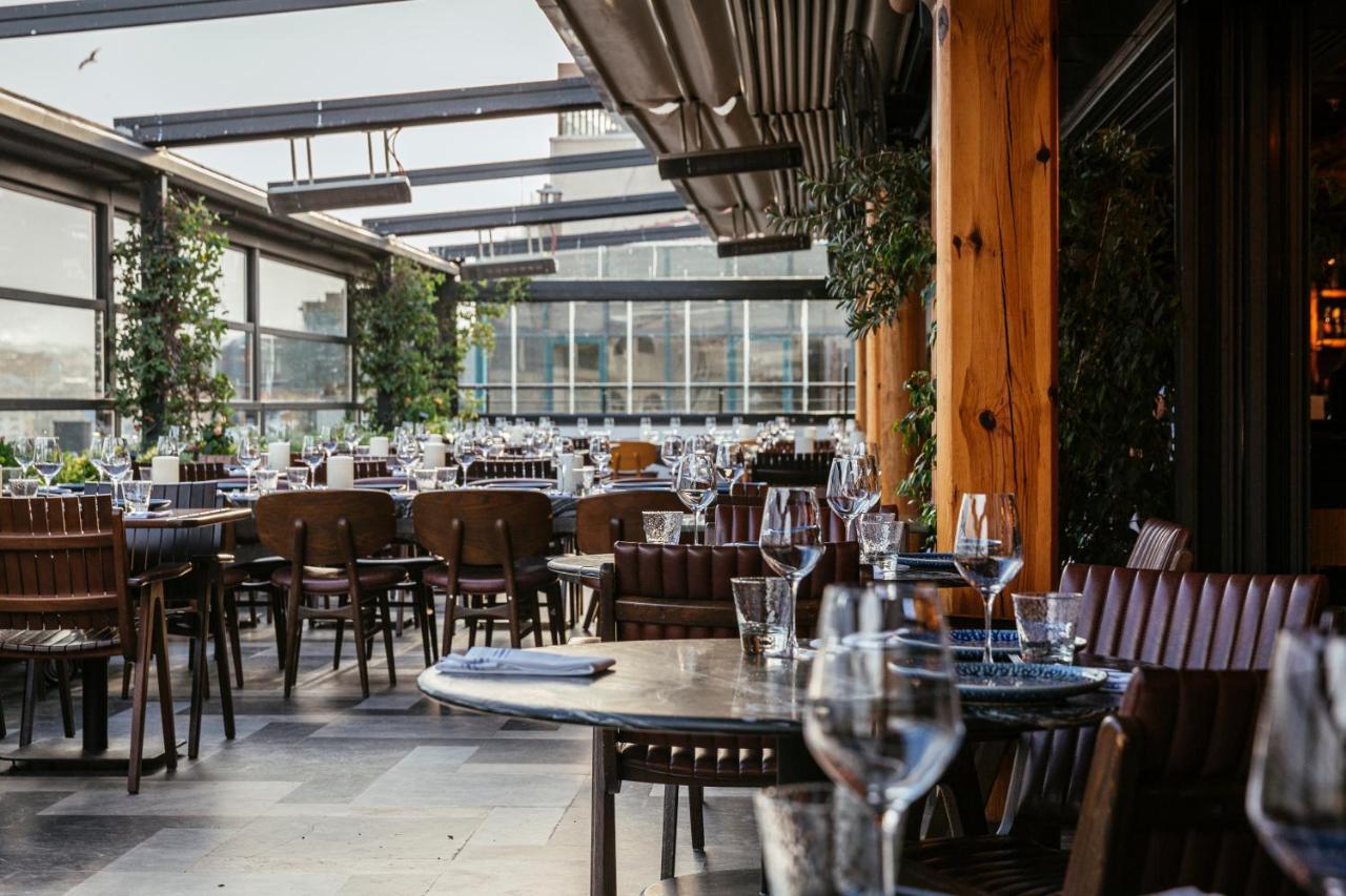Novotel Istanbul Bosphorus Hotel Εξωτερικό φωτογραφία The Terrace at The Ivy, St John's Wood