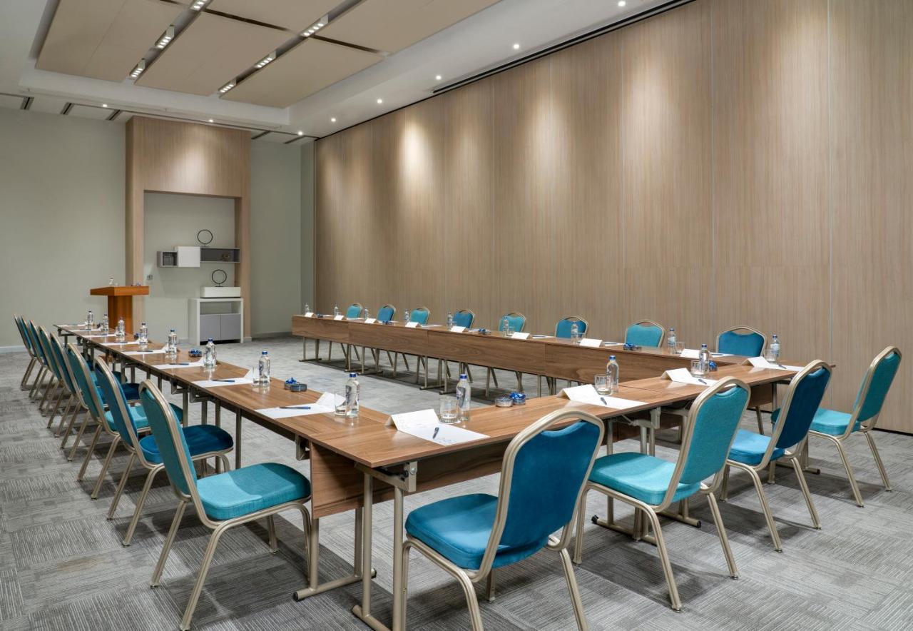 Novotel Istanbul Bosphorus Hotel Εξωτερικό φωτογραφία Meeting room
