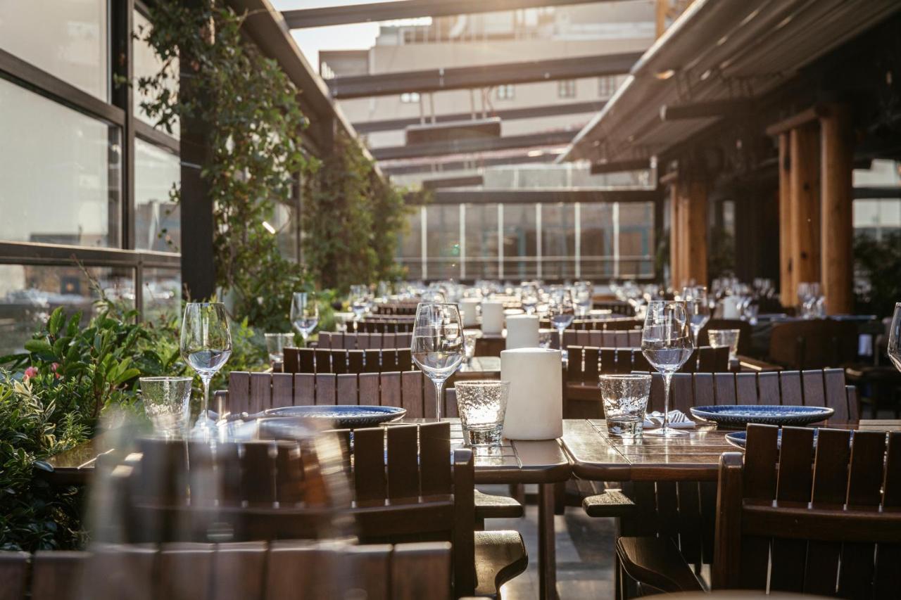 Novotel Istanbul Bosphorus Hotel Εξωτερικό φωτογραφία Restaurant