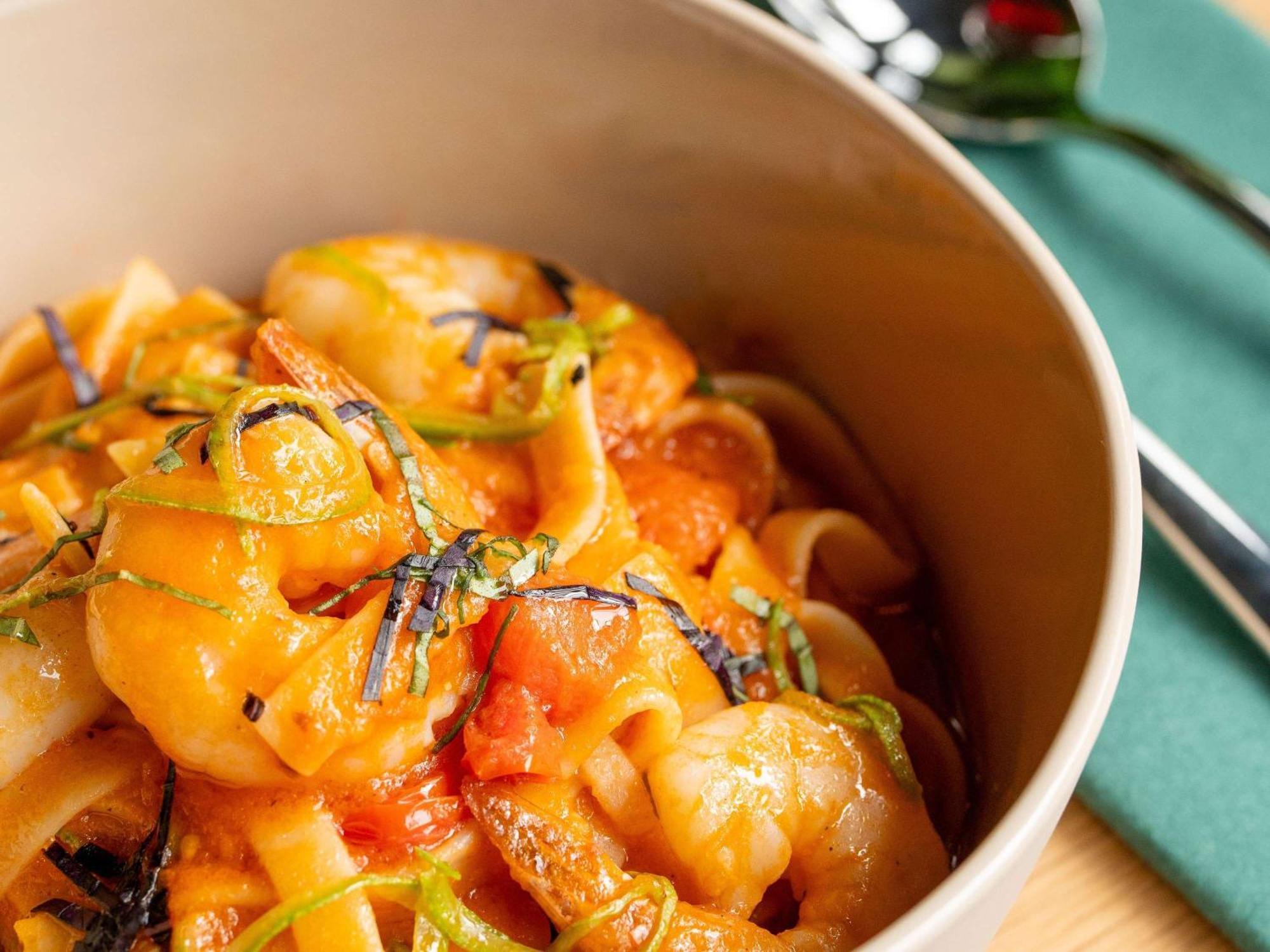 Novotel Istanbul Bosphorus Hotel Εξωτερικό φωτογραφία A bowl of kimchi