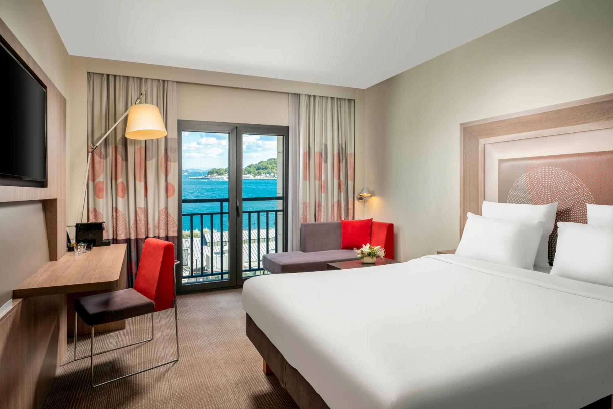 Novotel Istanbul Bosphorus Hotel Εξωτερικό φωτογραφία